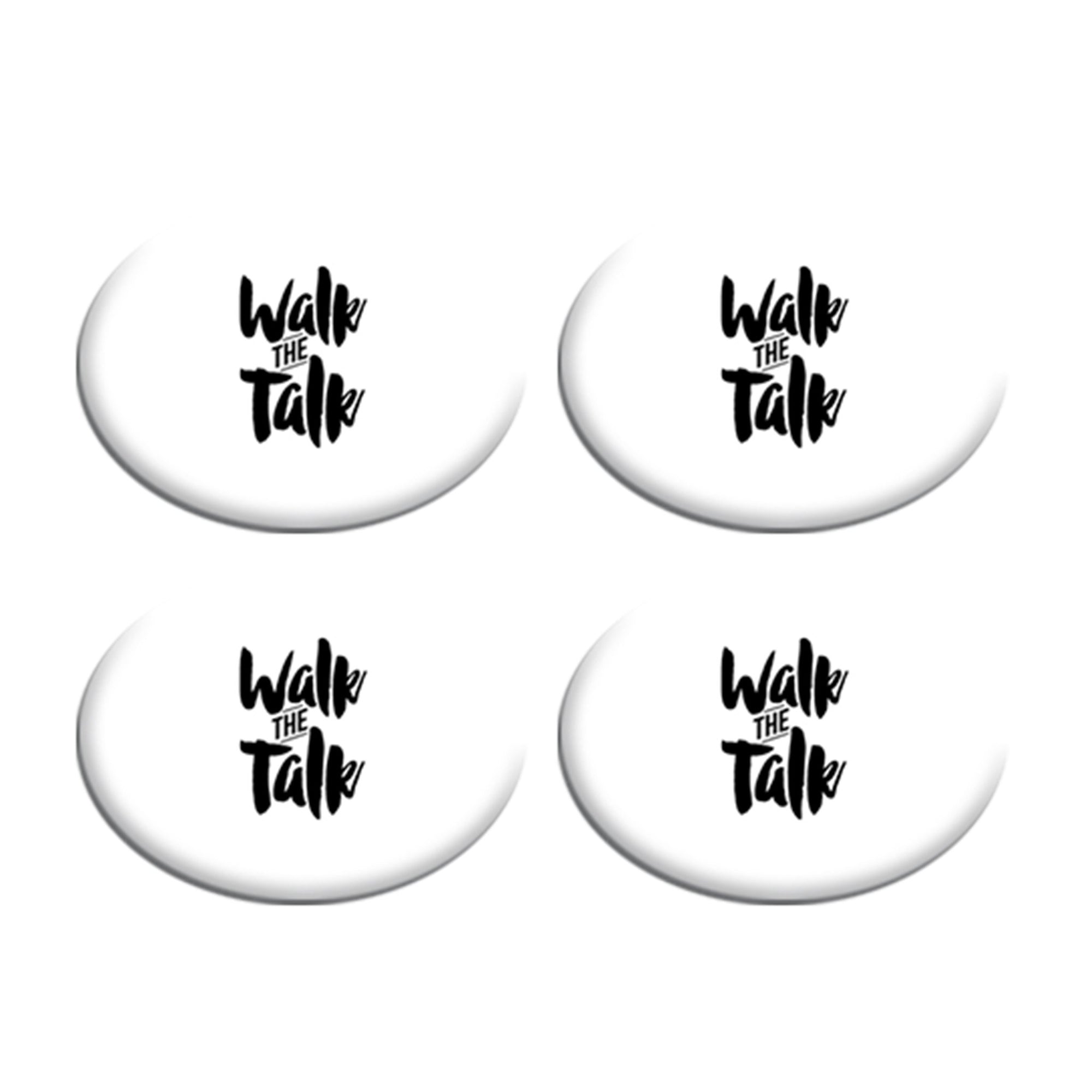 Walk The Talk