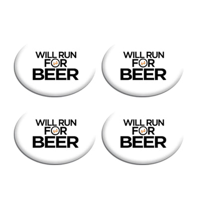 Will Run for Beer