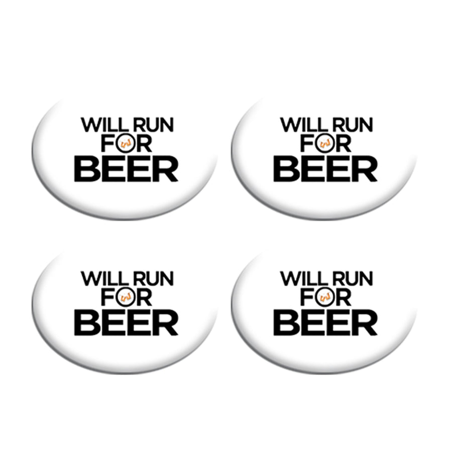 Will Run for Beer