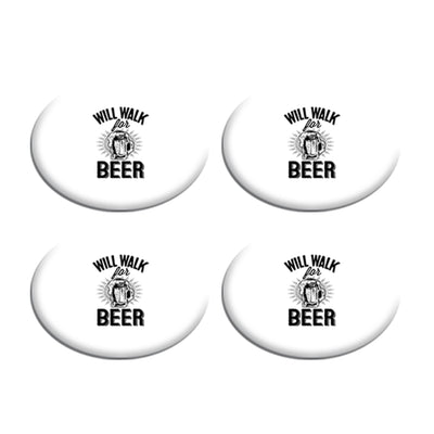 Will Walk For Beer
