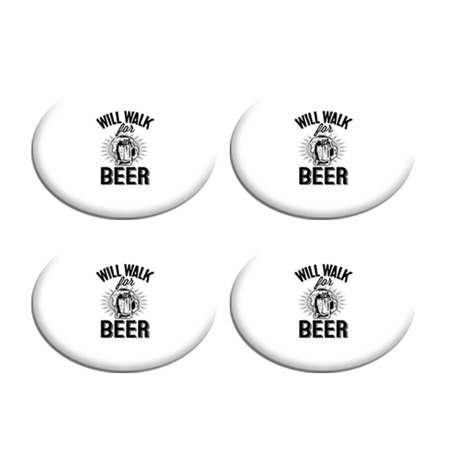 Will Walk For Beer